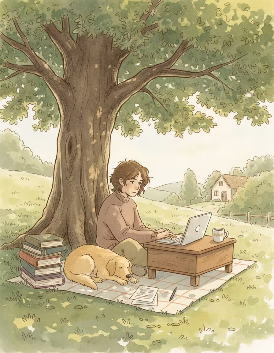 Decorative background